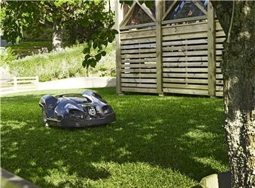 Robot tondeuse (automower)